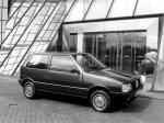 Fiat Uno Turbo i.e. 1985 года (UK)